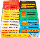 - Plastilina Pack  Reusable And Non-drying Modeling Clay  24 1 75oz  Plasticine 