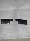 1997-2006 Jeep Wrangler Tj Oem Rear Soft Top Window Tailgate Bar Body Brackets
