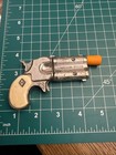 Vintage Halco Hubley Derringer Cap Gun Pistol Metal   Plastic