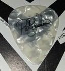 The Doobie Brothers 50th Anniversary Tour Guitar Pick Patrick Simmons Stage Used