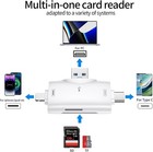 Trail Camera Viewer Sd Card Reader For Iphone ipad android mac computer camera