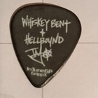 Danzig Whiskey Bent Hellbound  Guitar Pick