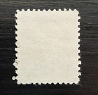 1932 Us Washington 3c Stamp Deep Violet Rotary Scott 720 Used Stamp 11 X 10 1 2