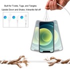 100x Wholesale Lot 20w Usb C To Iphone Cable For Apple 14 13 12 11 Pd Fast Cord