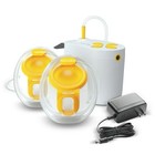 Medela Pump In Style Hands Free Double Electric Breast Pump  101045436 