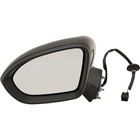 Side Mirrors Pair Power Manual Folding Paintable For Chevy Cruze 2016-2019