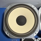 Kenwood Jl-650w Speaker Driver Set Woofer Mid Tweeter Pair Tested Working