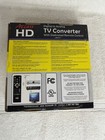 Access Hd Digital To Analog Tv Converter Dedicated Remote Model Dta1020ad Nib