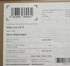 Cybex Melio Cot  Bassinet Color  Moon Black New In Box