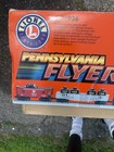 Lionel O Gauge Pennsylvania Flyer Rtr Freight Train Set 6-31936 Fastrack