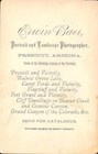 Indian Wars 2nd Lt  4th U s  Cavalry - Fort Whipple  Arizona Territory  Geronimo