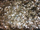 50 000  Circulated 95  Copper U s  Pennies - Bulk Bullion Lot  Unsearched