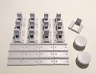 Magnetic Cabinet Locks For Child Baby Proof Safety Cupboard Door Drawer Kitchen