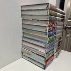 Buffy The Vampire Slayer Season 8   9   10 Library Edition Books Vol  1 - 3 Read