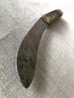 Native American Indian Trade Knife Collectible  Circa 1870 s