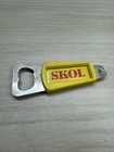 Vintage Skol Lager Beer Bottle Opener Rare
