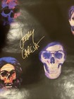 Grateful Dead Poster Originally Autographed By Jerry Garcia