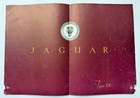 Vintage 1950 Jaguar Type Xk Automobile Car Sales Brochure booklet Nice Images 