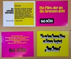 Phantasm Das Bose German Lobby Card Set