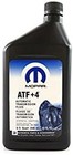 Mopar 68218057ab Atf 4 Automatic Transmission Fluid  1 Quart  6 Pack 
