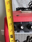 Fender Frontman 25r Red 25-watt 1x10 Electric Guitar Amp Fender Rare