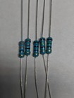 5  10  Or 20 Pcs - 1 2 W 5  Carbon Film Blue Resistors  -pick Value--mr Circuit