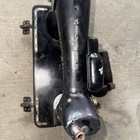 Antique Singer Sewing Machine Model 66 Sn  Al645733 With Foot Pedal