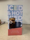 Keurig K-iced Single-serve Coffee Maker  42oz Reservoir  Arctic Gray New