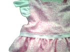 Fits American Girl 18  Doll Clothes-pink Flower Print Dress 2