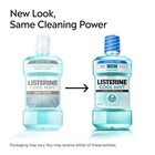 Listerine Cool Mint Alcohol-free Mild Mouthwash  Oral Rinse Kills 99 9  Of Germs