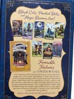 Everyday Witch Tarot Deck   Guidebook Set Deborah Blake 78 Cards   264 Page Book