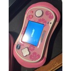 Mobigo 2 Electronic Handheld Game System Pink Rare   4 Games No Stylus Tested