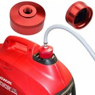 Extended Run Fuel Gas Cap Red For Honda Generator Eu2000i Eu2200i 1 4 npt Line