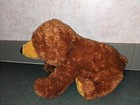 Kohl s Cares Plush Brown  Bear Eric Carole Stuffed Animal Toy 12  2012 Cuddly