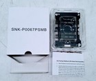 Lot Of 2 Supermicro 1u Passive Scalable Cpu Heat Sink Socket Snk-p0067psmb