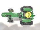 John Deere 420 Diesel 5  Long Toy Farm Tractor Turning Front Wheels