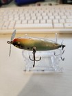 Vintage Injured Minnow Type Fishing Lure