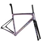 Carbon Road Bike Frameset Ultralight Disc Brake 28c Di2 Road Racing Bike Frame