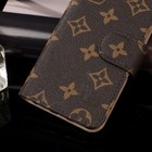 Leather Wallet Flip Case Cover For Iphone 16 Pro Max plus 15 14 13 12 11 8l V1
