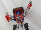 Transformers Movie Optimus Prime Voyager Class Action Figure   Robot Toy