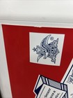 Vintage Budweiser Pop Display Beer Can Cooler-large 21  Tall X 13       Kooler Kraft