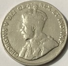 1926 Canada 5 Cents Near 6 Details    