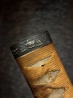 Tsuka Handle For Nihonto Koshirae Fittings  Edo Period Antique  For Katana