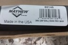 Dominator 60146 6 Pk 1 2 In Diameter 25 Ft Overall L Screwdriver Handle Pry Bar