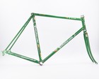 Tommasini Frameset 55cm 700c Columbus Steel Rim Brake Vintage Road 1980 s