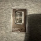 1 Oz Palladium Bar - Valcambi Suisse  in Assay 