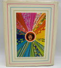 Vintage 1969 Singer Sewing Book Complete Guide Hardcover Dust Jacket First Ed
