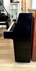 Yamaha P2 Upright Piano 45 1 2  Satin Ebony