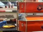 Lionel Phantom 11 Passenger Set 6-15512 nib    