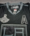Los Angeles Kings  11 Anze Kopitar 2014 Reebok Nhl Hockey Jersey Men s Size 50